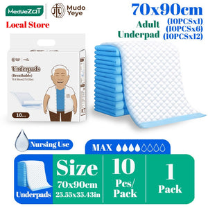 SG Disposable Adult Incontinence Underpads