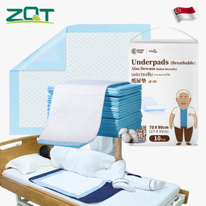 SG Disposable Adult Incontinence Underpads